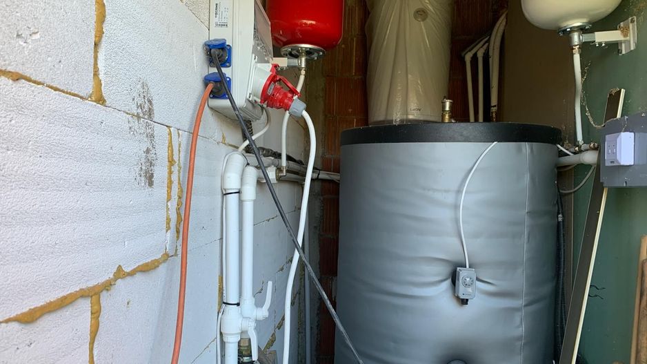 Casa individuala 4 camere  P+1E in Dudestii Noi - Poză 15