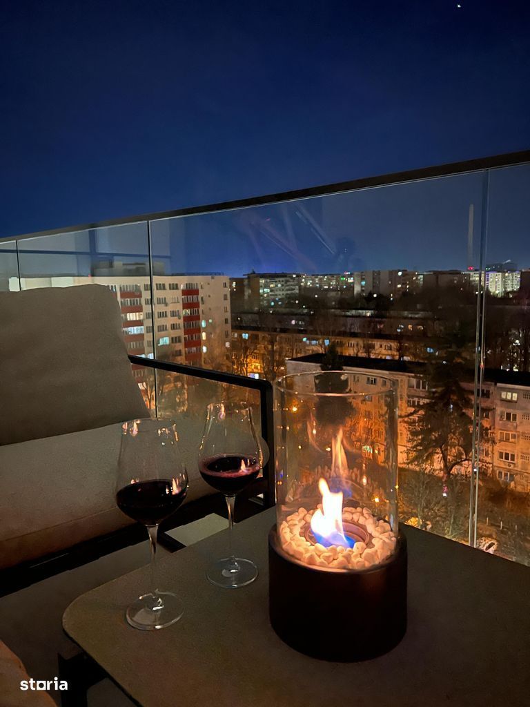 APARTAMENT MODERN  ZONA  BERCENI - Poză 16