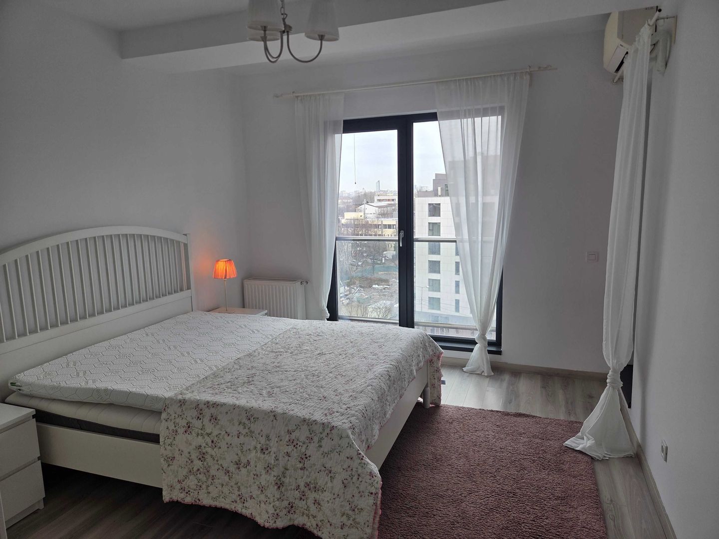 Inchiriere apartament 2 camere, Ansamblu 20th Residence, Loc parcare - Poză 4