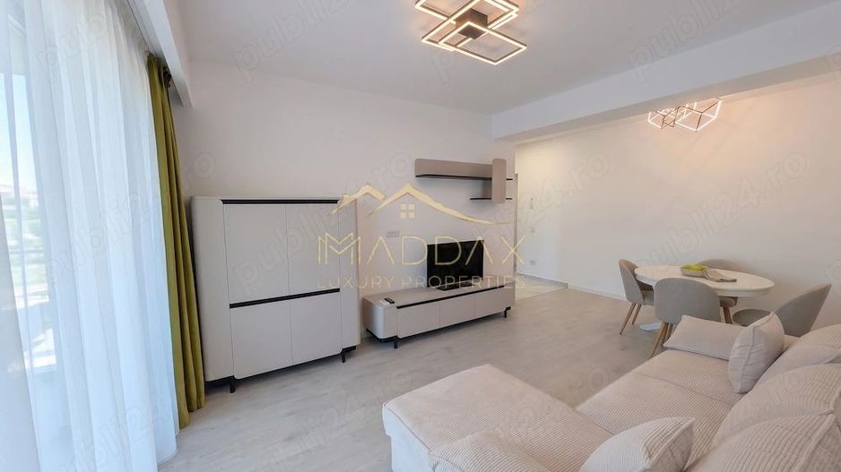Prima Închiriere | Novum 56 B-dul Timișoara| 2 Camere LUX | Încălzire Pardoseala - Poză 2
