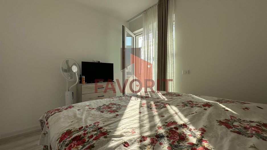 3 camere | etaj intermediar | centrala proprie | mobilat si utilat | loc parcare - Poză 9