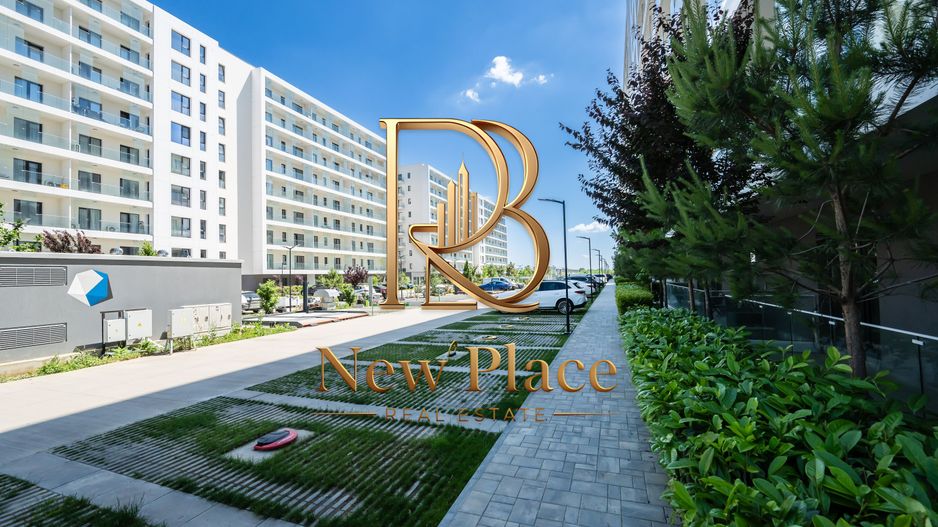 First Estate Pipera | Terase de 19 mp | Etaj intermediar | LUX - Poză 20