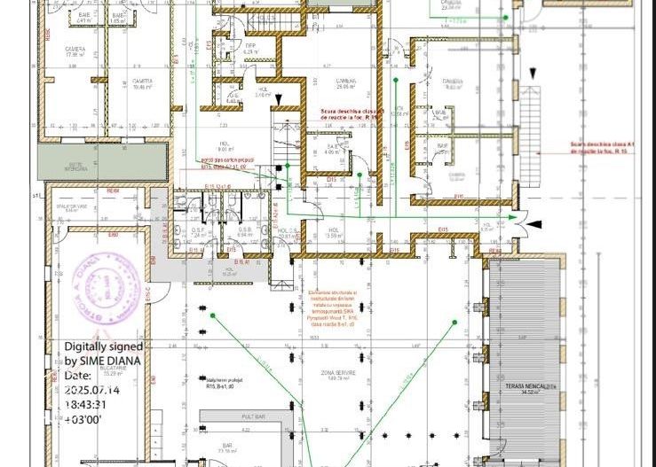 Pensiune -Restaurant pe Calea Sagului Timisoara - Poză 3