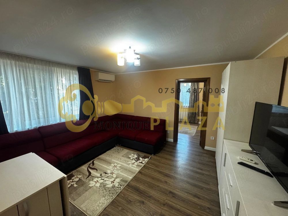 2 Camere | Stadion | Izolat | AC | CT | Renovat | Loc de parcare | - Poză 3