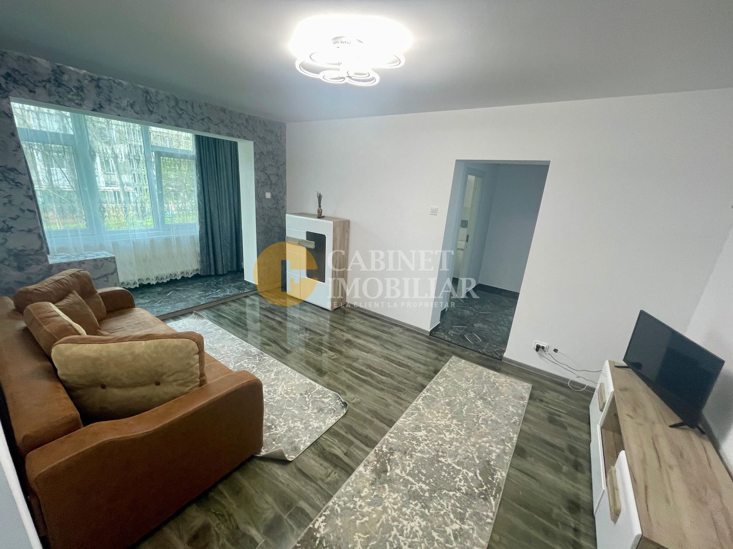 Apartament cu 2 camere - Etaj 1 - 53 mp - Zona Tatarasi - Poză 2