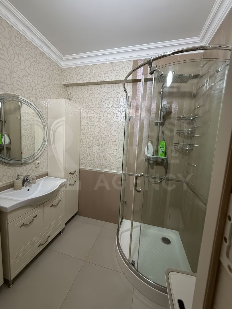 Chirie ,apartament, 3 camere, strada Meleștiu, Botanica - Poză 8