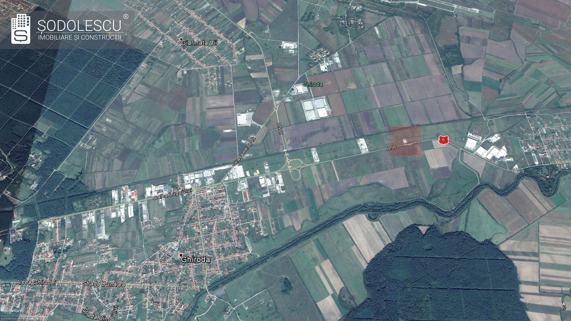 Teren Calea Lugojului - Poză 2