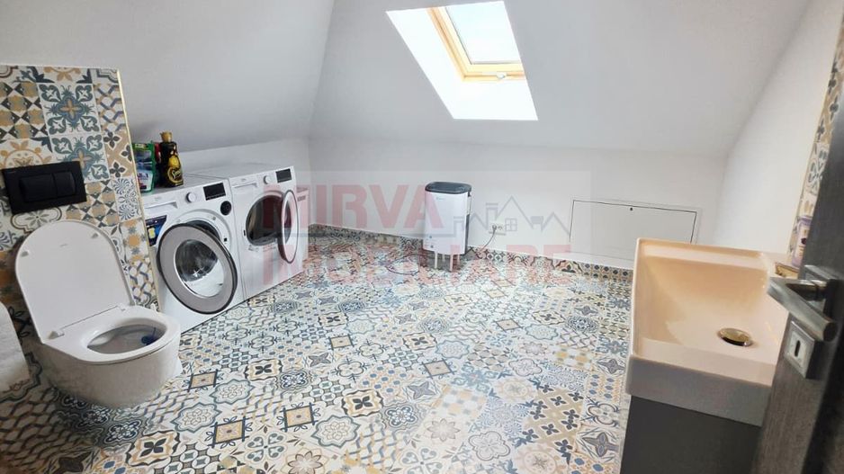 Vilă 5 camere de închiriat – Păulești, Cartier Magnolia - Poză 51