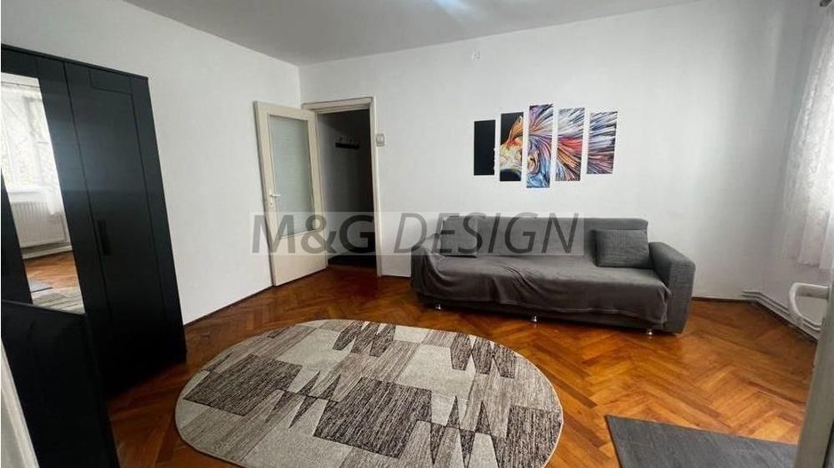 2 camere etaj 1 CENTRALA zona Dacia, COMISION ZERO - Poză 1