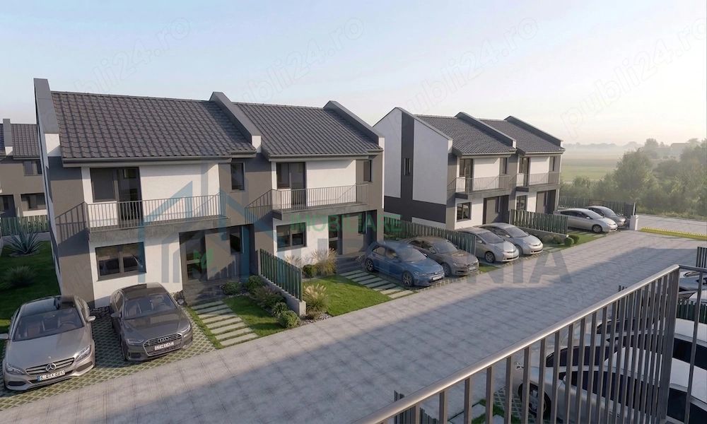 Duplex și Triplex în Cartier Rezidențial Aerodrom, Pașcani – Mutare Imediată - Poză 3
