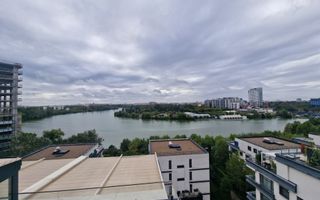 Penthouse de vanzare - 4 camere -vedere lac- Laguna Residence - Poză 19