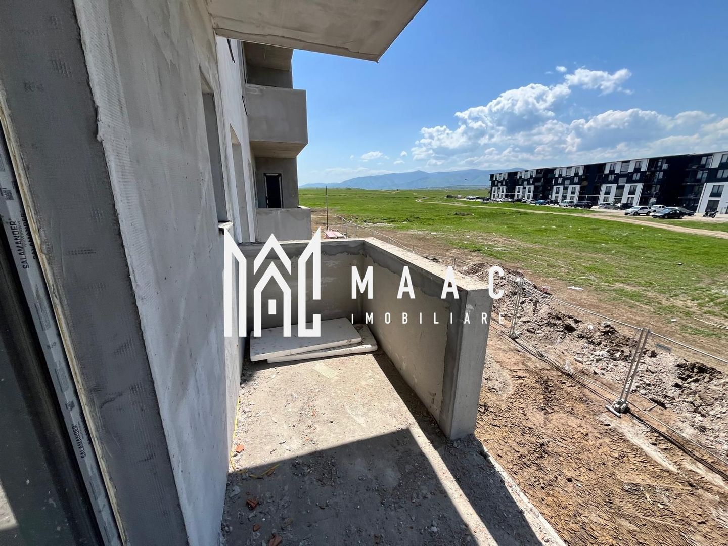 Apartament 2 Camere I Doamna Stanca I Dezvoltator I La Cheie - Poză 11