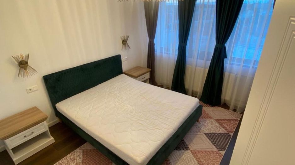 AP. 2 CAMERE UNIRII, MASINA SPALAT VASE, MODERN, BUCATARIE INCHISA - Poză 3