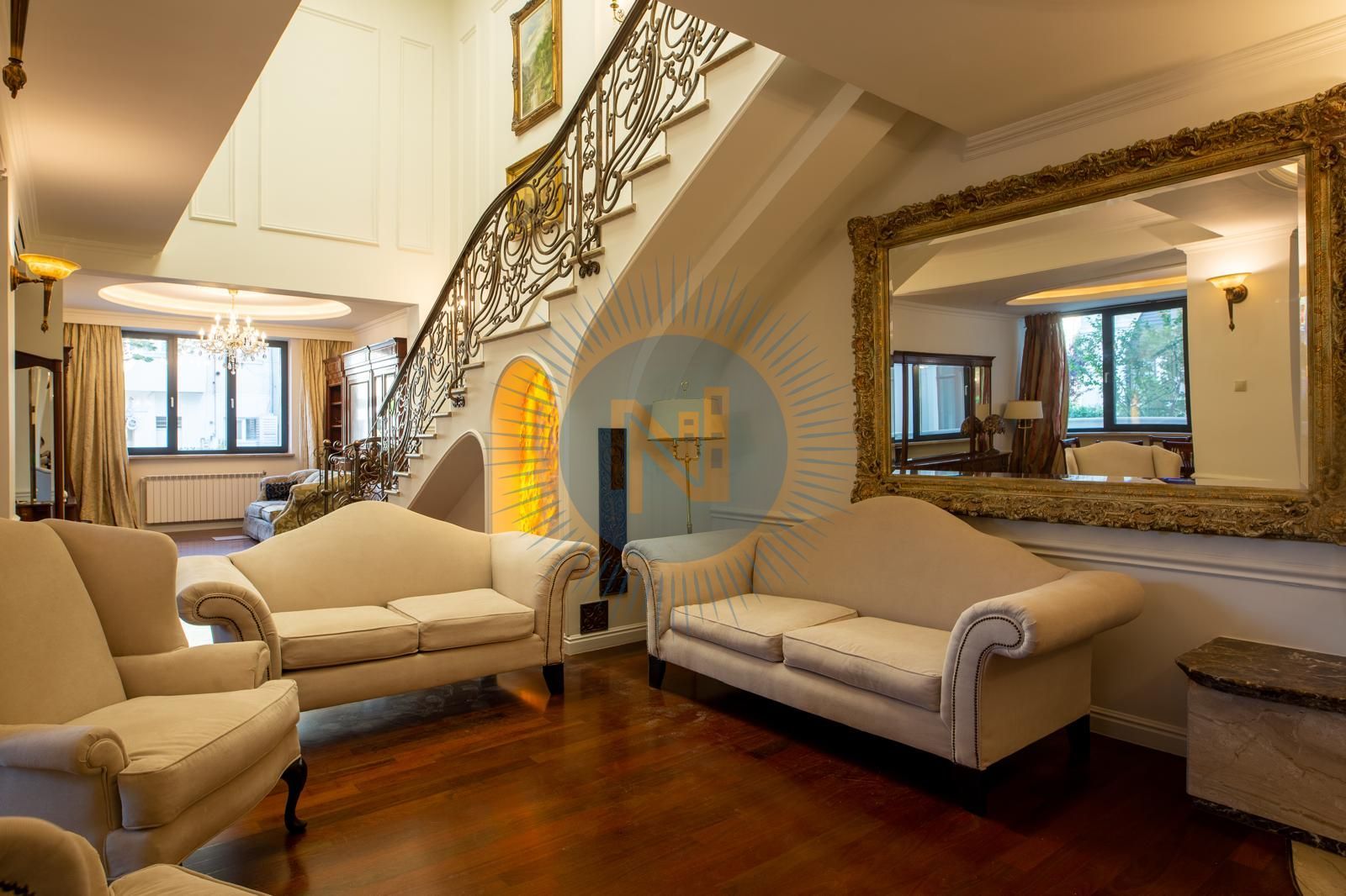 Vila premium Capitale - Poză 3