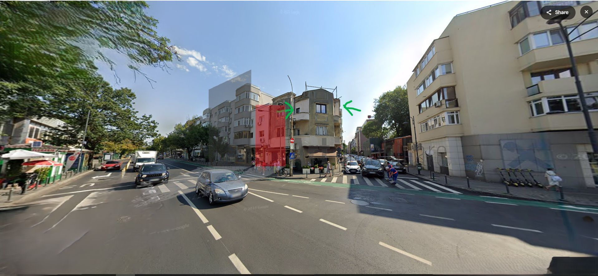 Spatiu de inchiriat in zona Dorobanti/Piata Dorobanti - Poză 8