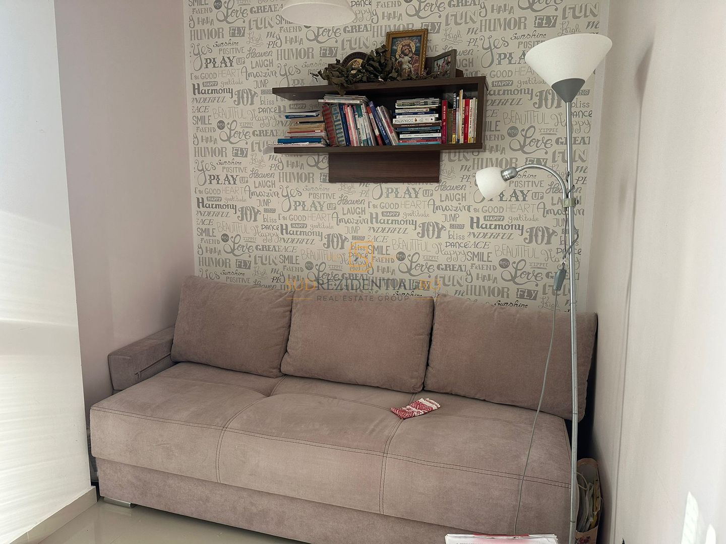 Garsoniera spatioasa, etaj 2, loc de parcare, Drumul Fermei,0 Comision - Poză 6