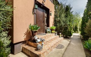 Vila spațioasă și elegantă, aproape de pădure – Tunari, Ilfov - Poză 10