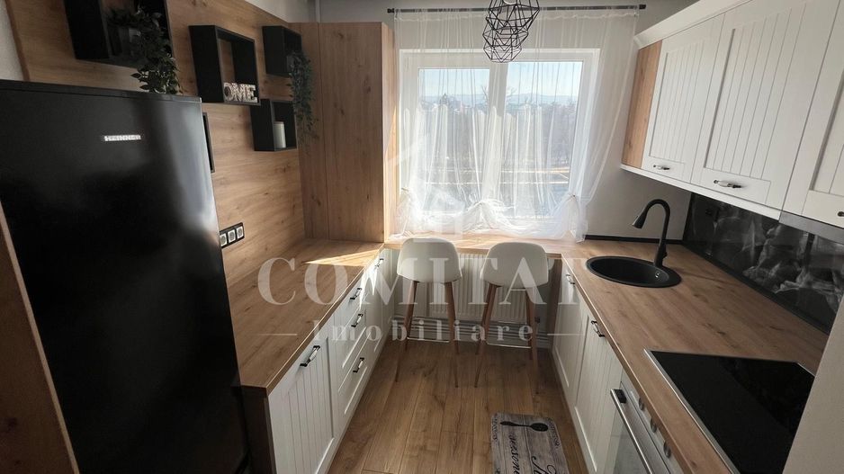 Apartament ultrafinisat | 3 camere | Grigorescu - Poză 5