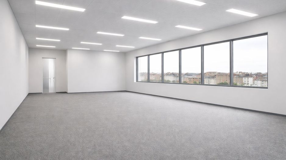 Spațiu birou 25 mp | Compartimentat | Open space + birouri - Poză 3