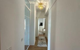 Apartamentul 3 camere, Baneasa, Sisesti, parc cu iesire lac - Poză 10