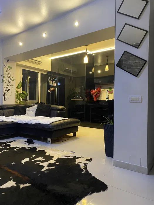 Apartament 3 camere, I.C. Frimu, mobilat si utilat complet - Poză 6