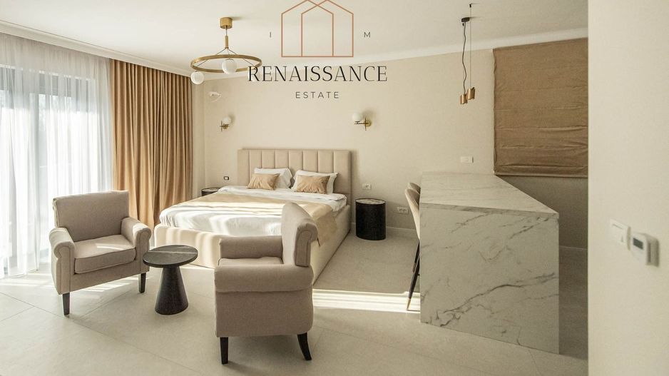 Apartament 1 Camera | 39mp + 4mp Balcon | Etaj 3 - Lift - Poză 8