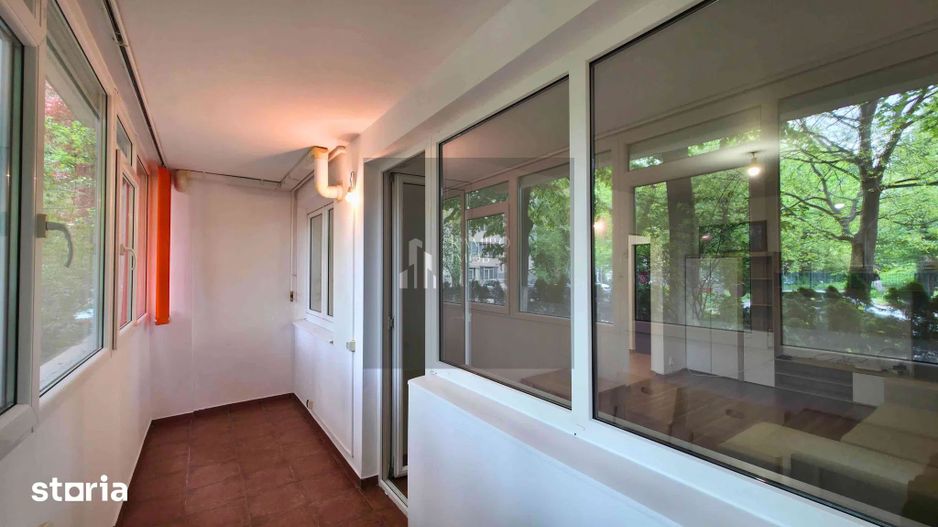 OCAZIE APARTAMENT 2 CAMERE DECOMANDAT EMIL RACOVITA/OBREGIA - Poză 8