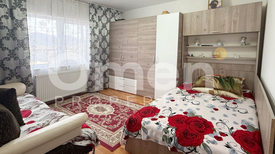 Apartament 2 camere decomandat etaj 3 - zona Lidl Hotvon - Poză 8
