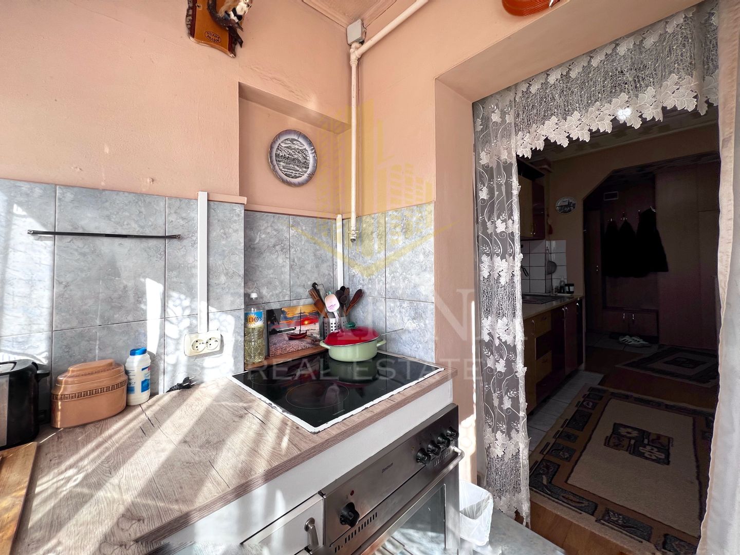 De vanzare 3 camere , decomandat -zona Vasile Alecsandri. - Poză 8