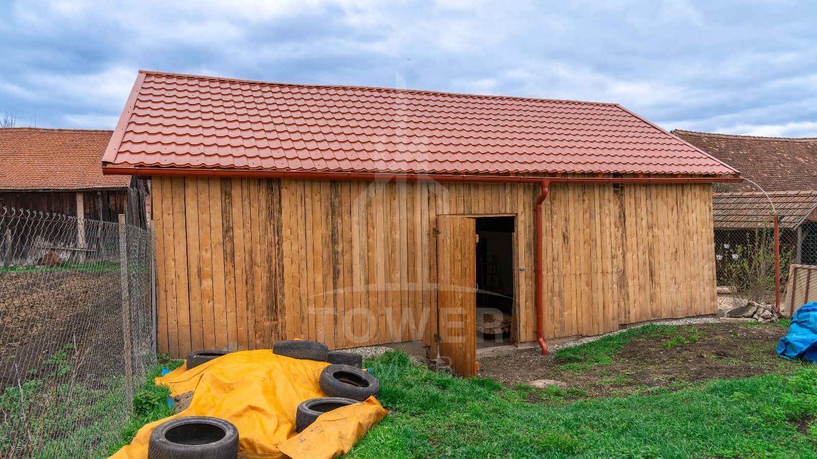 🏡 Casă spațioasă în Roșia, priveliște spre Munții Făgăraș - Comision 0% - Poză 7