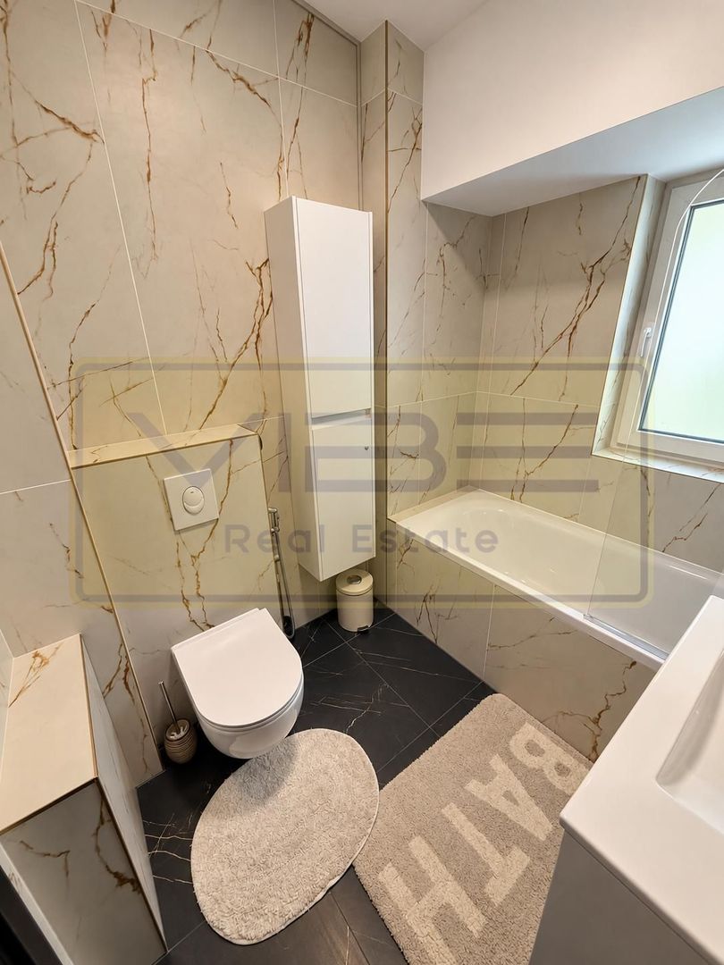 APARTAMENT 3 CAMERE DE ÎNCHIRIAT | 80 MP | PĂCURARI – RĂSĂRIT DE SOARE - Poză 9