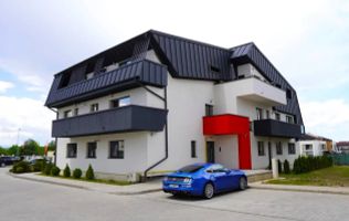 Vânzare, penthouse, 3 camere cu vedere la munte, Coder Residence