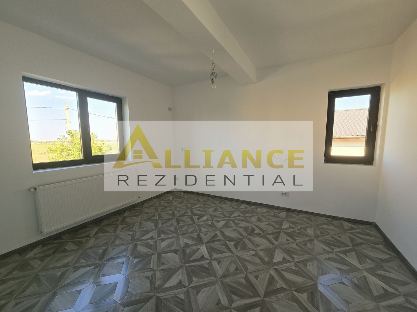 Vila individuala-P+1E+M-560mp teren-pomi fructiferi-beci - Poză 9