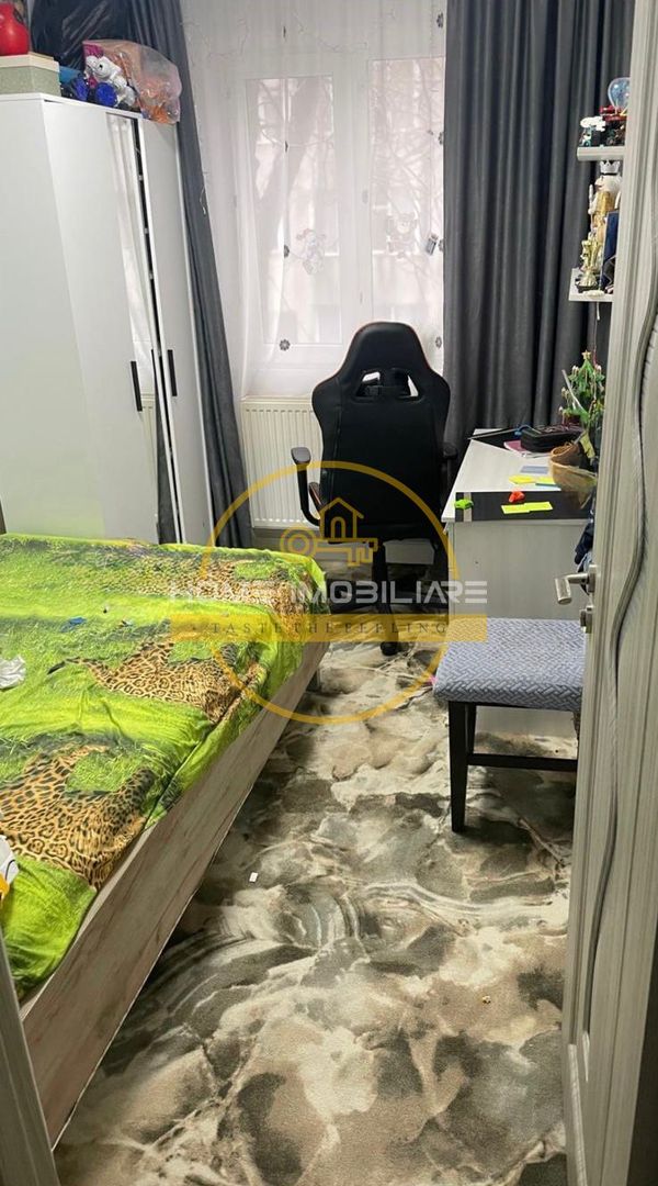 Apartament cu 3 camere la etajul 2/ 45 mp/ zona Tatarasi - Poză 3