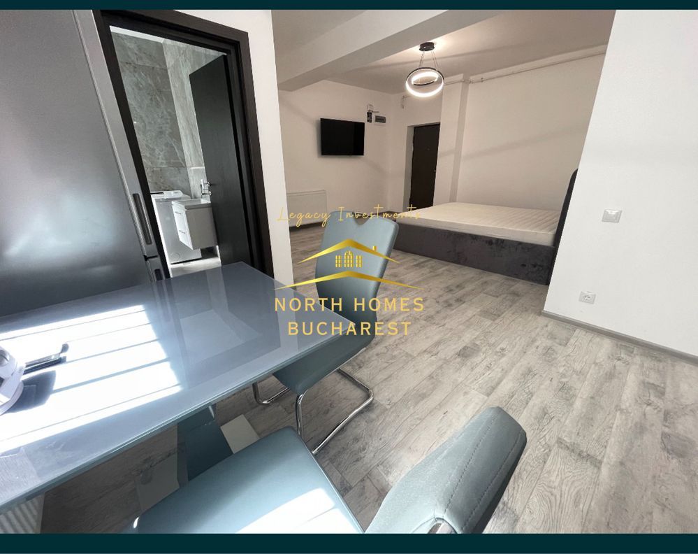 Garsoniera / Zona Unirii / 36 mp - Poză 5