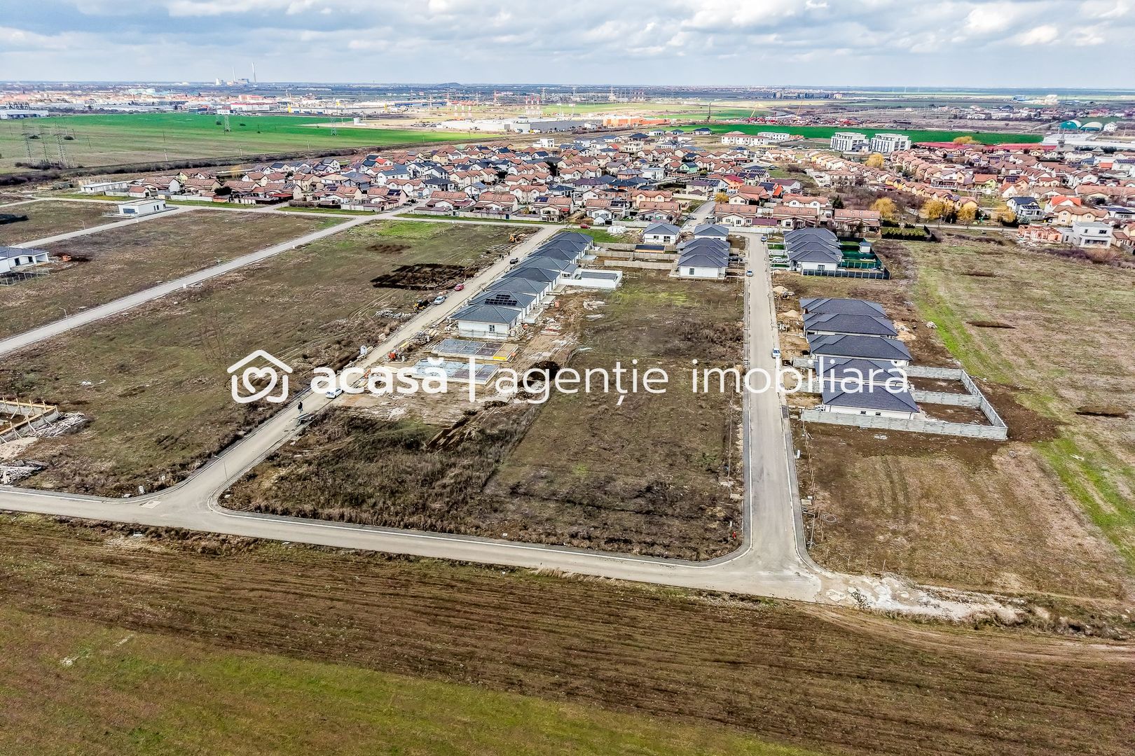 VÂNDUT - Teren intravilan 483 mp – Cartier Via Carmina, Arad - Poză 4