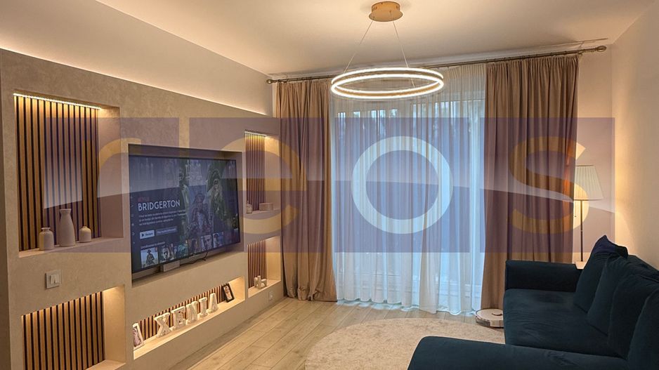 2 CAMERE CU GRADINA PROPRIE 50 MP | PARCARE | COMPLEX REZIDENTIAL MODERN | - Poză 1