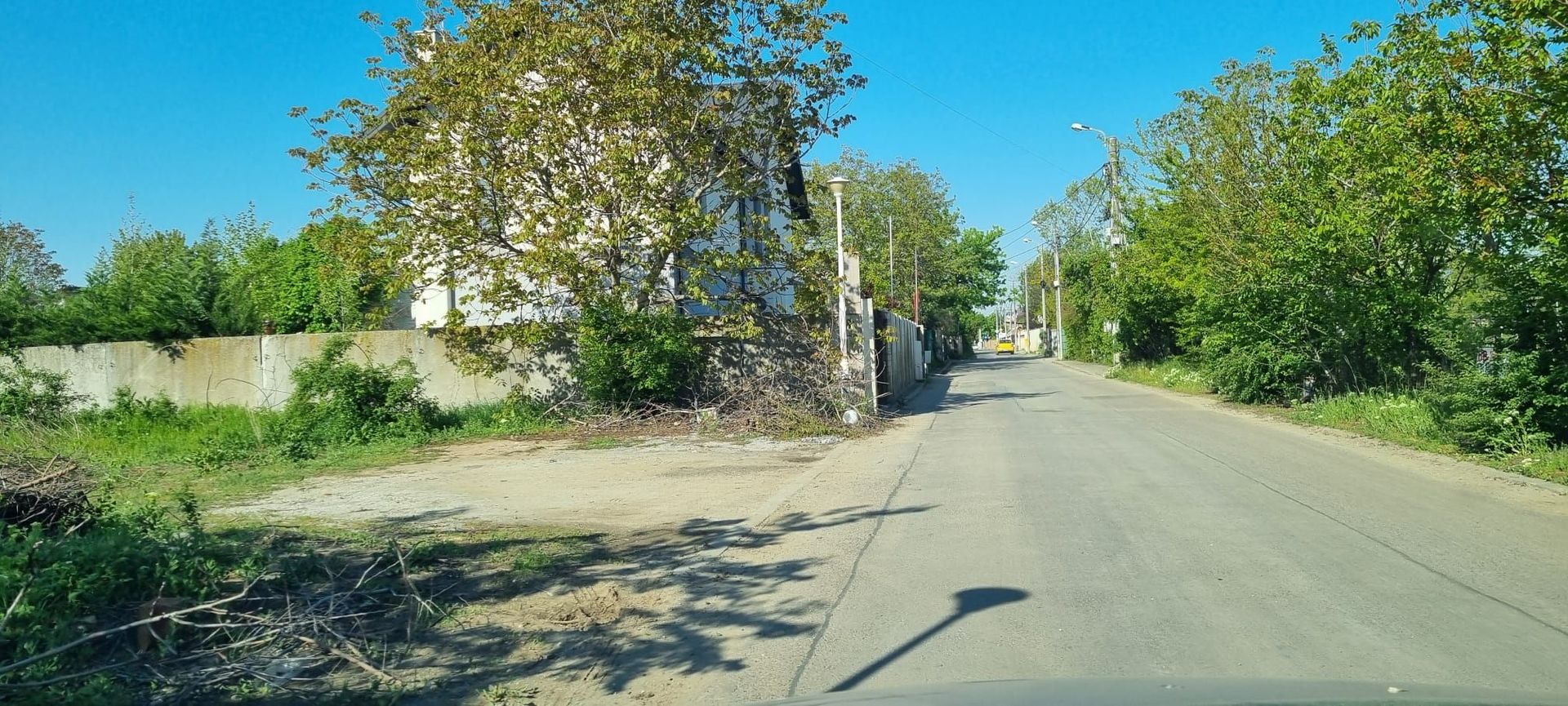 Teren  stradal dezvoltare imobiliara - Poză 2