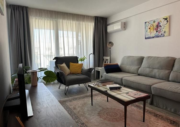 Apartament 2 camere Nerva Traian - Roka Reidence - Parcare inclusa - Poză 5