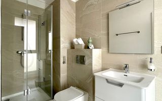 Apartament superb, mobilat modern, loc parcare subteran - COMISION 0%  - Poză 5