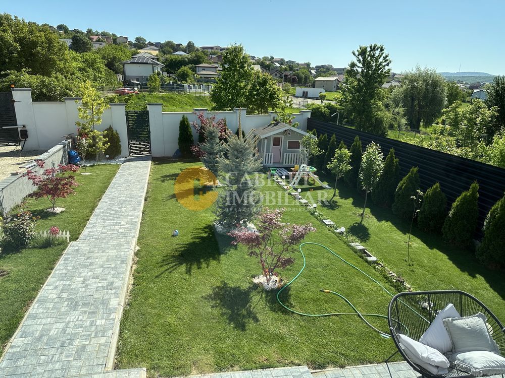 Casa P+M • la cheie  • Valea Adanca • Lac * 5 drumuri - Poză 3