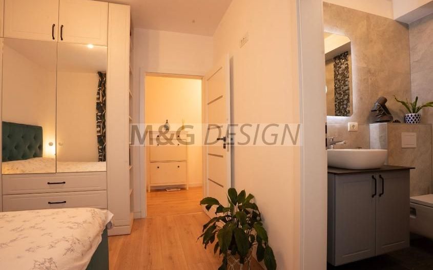 Apartament cu 3 camere zona Simion Barnutiu bloc nou - Poză 8