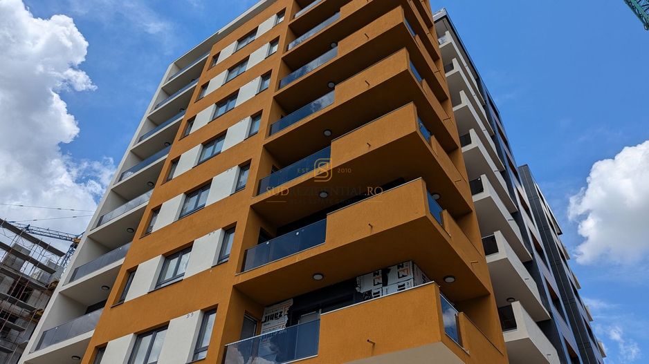 Apartament 2 camere, imobil nou, acces rapid metrou Aparatorii Patriei - Poză 3