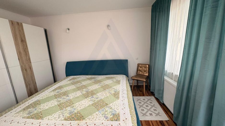 Casă versatila intretinuta 143 mp utili 5 camere 3 bai pivnita Lazaret - Poză 12