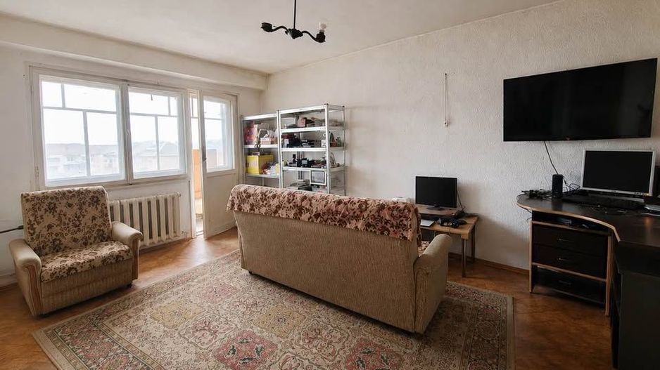 Apartament 3 camere decomandat, Cetate, b-dul Transilvaniei - Poză 2