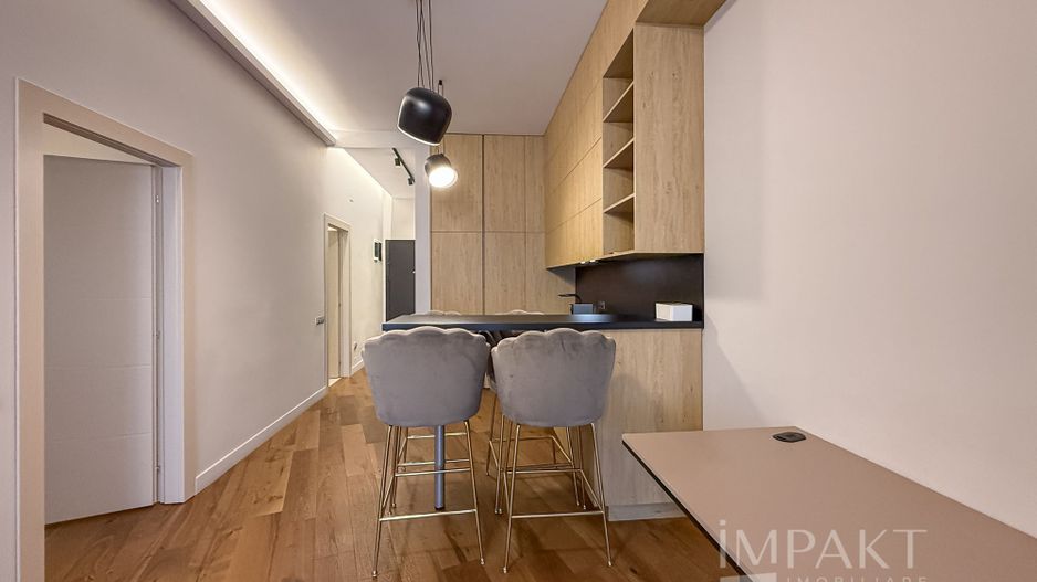 Apartament 2 camere 67.89 m2 – Cartier Europa | Ansamblul Luminia - Poză 7