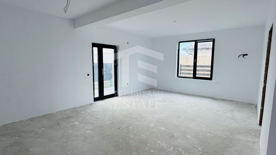 Buftea-vila individuala P+1 cu 5 camere teren 319mp - Poză 4