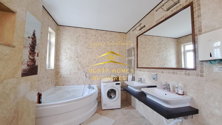 Vila de inchiriat -7 camere -Parcare - zona UNIRII - Poză 2