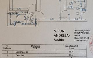 2 camere Drumul Taberei - Poză 9