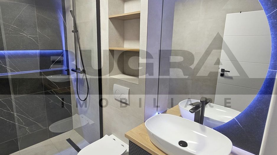 Apartament de 2 camere, parcare subterana, 55mp, zona Auchan - Poză 7